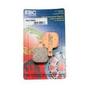 EBC FA175HH DOUBLE H SINTERED DISC PAD SET