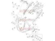 HUSQVARNA CYLINDER HEAD SCREW 05 – 77036079000