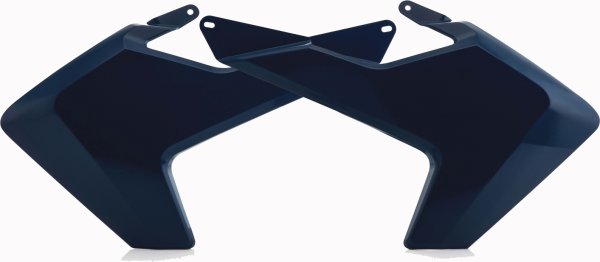 ACERBIS RADIATOR SHROUDS TC/FC 16-18 TE/FE 17-19 BLUE