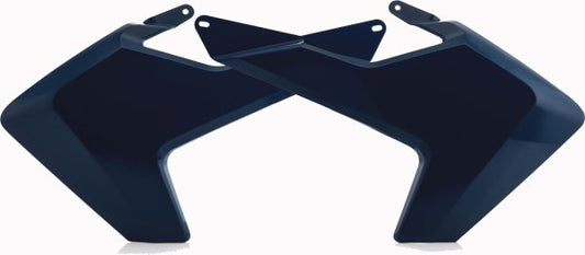 ACERBIS RADIATOR SHROUDS TC/FC 16-18 TE/FE 17-19 BLUE