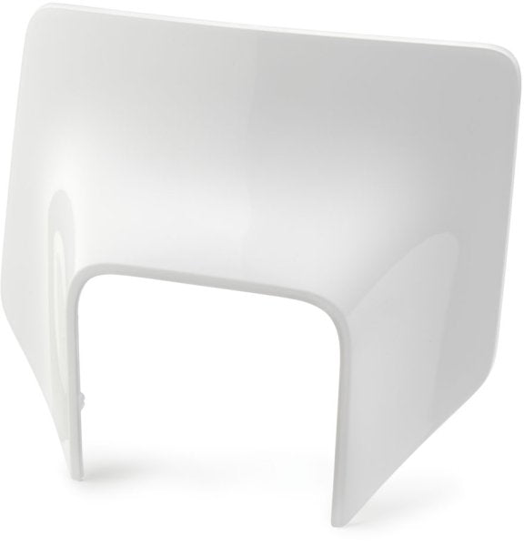 ACERBIS HEADLIGHT SURROUND HUSQVARNA FE/TE 17-19 WHITE