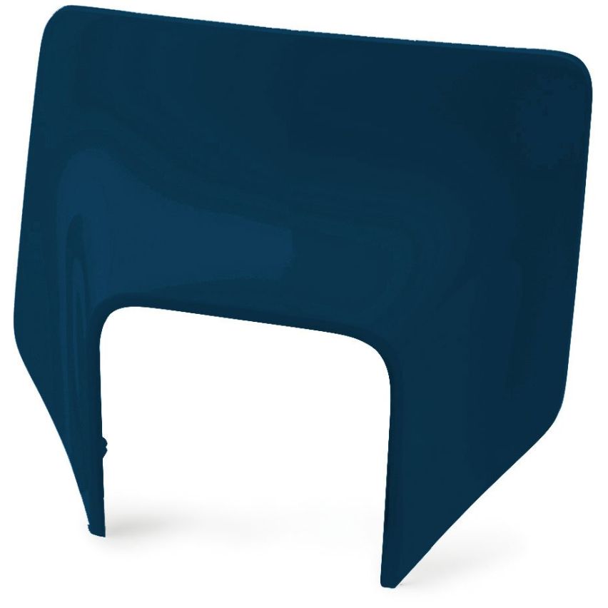 ACERBIS HEADLIGHT SURROUND HUSQVARNA FE/TE 17-19 BLUE