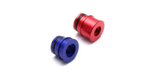 DRC PRO CHAIN TOOL REPLACEMENT ANVIL SET 2PCS