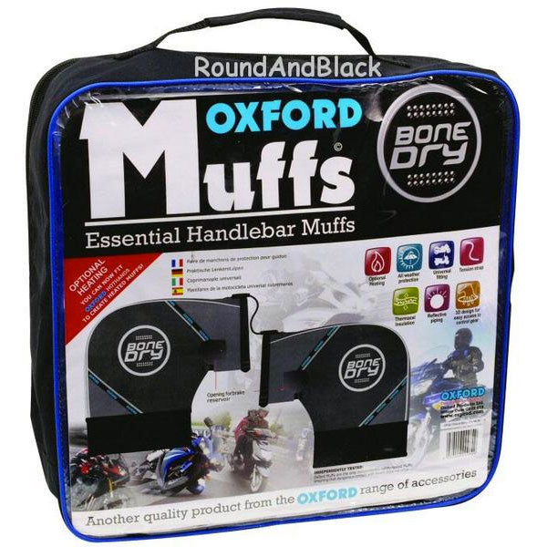 OXFORD SCOOTMUFFS MAXI