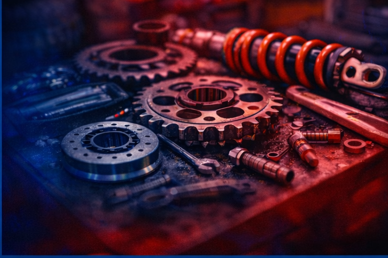 shop parts