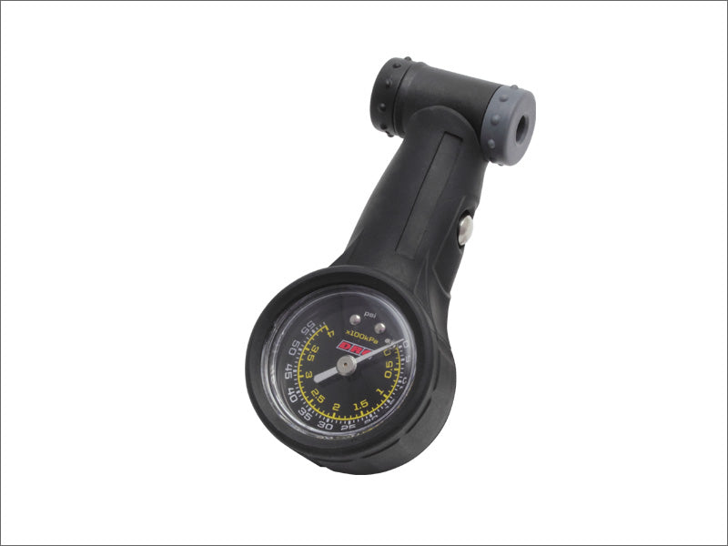 DRC PRESSURE GAUGE G101 SHRADER PRESTA 58PSI