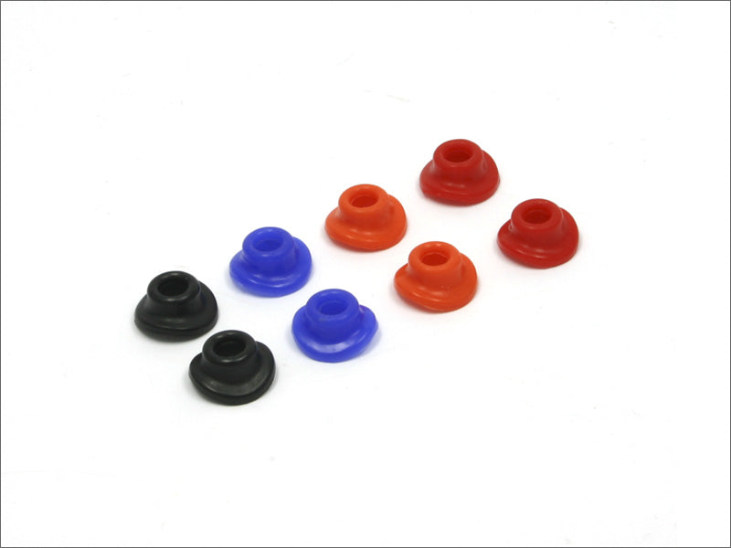 DRC AIR VALVE MUD GUARDS BLUE TWO