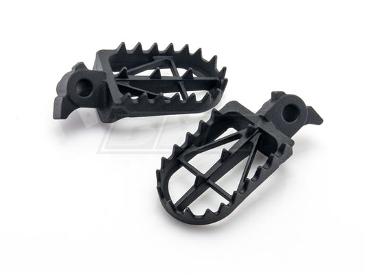 DRC FOOT PEGS WIDE YZ YZF X FX WRF 23 MID