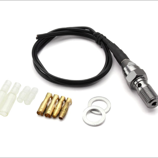 DRC BRAKE PRESSURE SWITCH BANJO BOLT M10 1 25