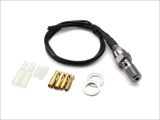 DRC BRAKE PRESSURE SWITCH BANJO BOLT M10 1 25