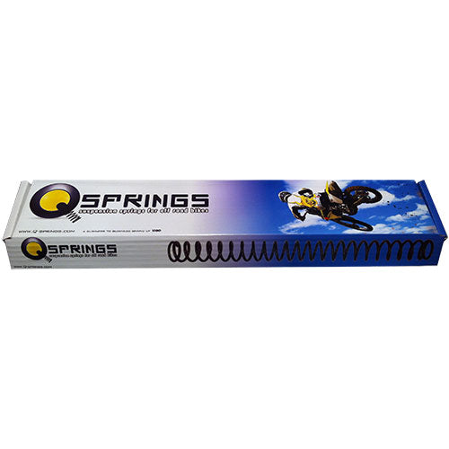 Q-SPRING FORK SPRINGS 43 5X470 KA WP 4.4N