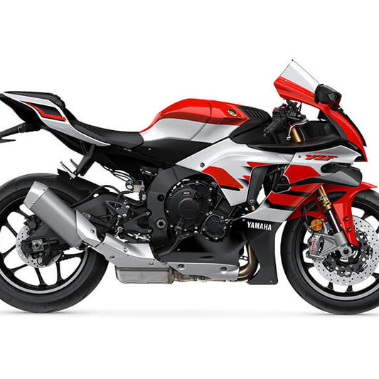 2026 YAMAHA YZF-R1 70TH ANNIVERSARY EDITION