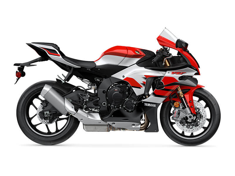 2026 YAMAHA YZF-R1 70TH ANNIVERSARY EDITION