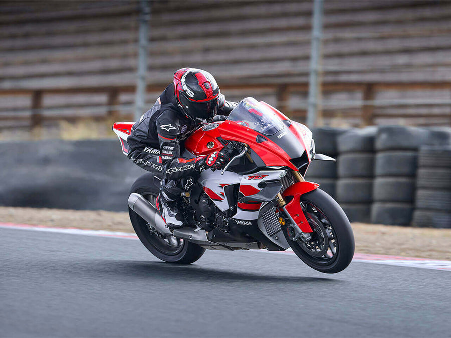 2026 YAMAHA YZF-R1 70TH ANNIVERSARY EDITION