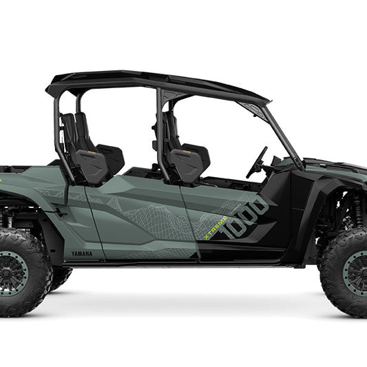 2026 YAMAHA WOLVERINE RMAX4 XT-R