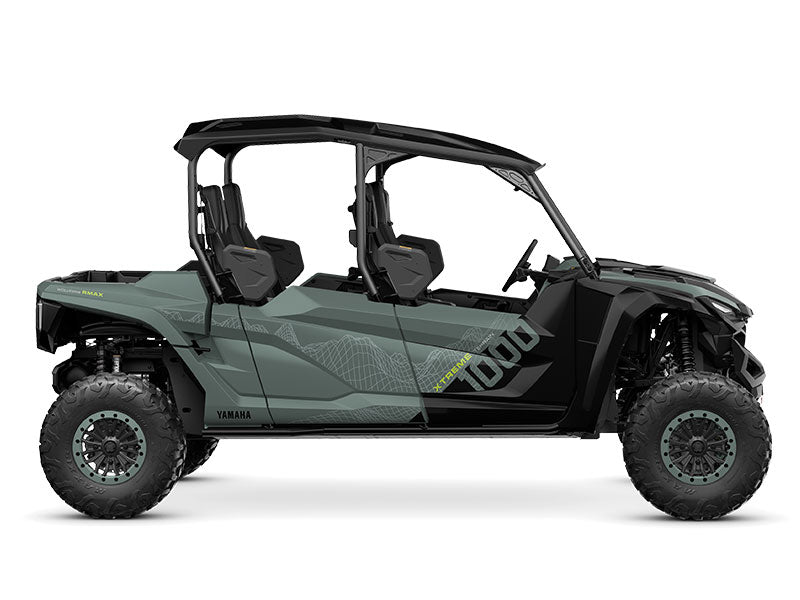 2026 YAMAHA WOLVERINE RMAX4 XT-R
