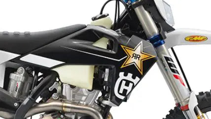 HUSQVARNA SPOILER SET ROCKSTAR EDITION 22 – 25108054000C1B