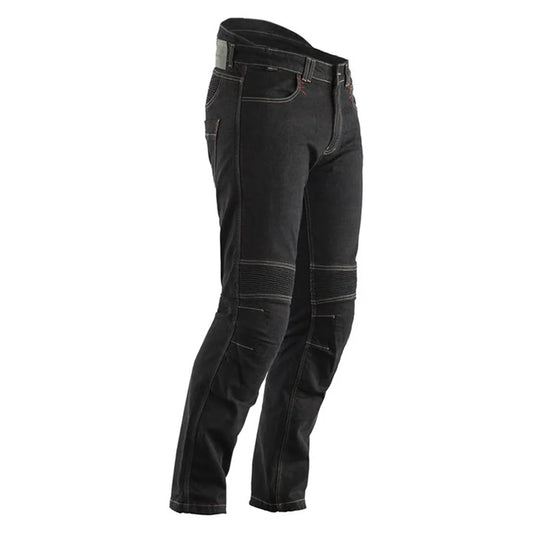 RST TECH PRO CE KEVLAR JEANS BLACK