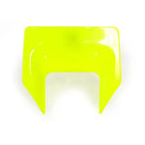Rtech Husqvarna TE/FE Plastics Kit Neon Yellow 17-19