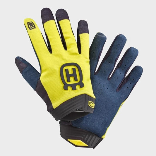 HUSQVARNA ITRACK RAILED GLOVES