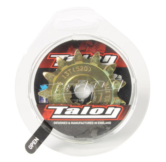 TALON X LITE FRONT SPROCKET 13T HUSQ TC/TE 250 2010