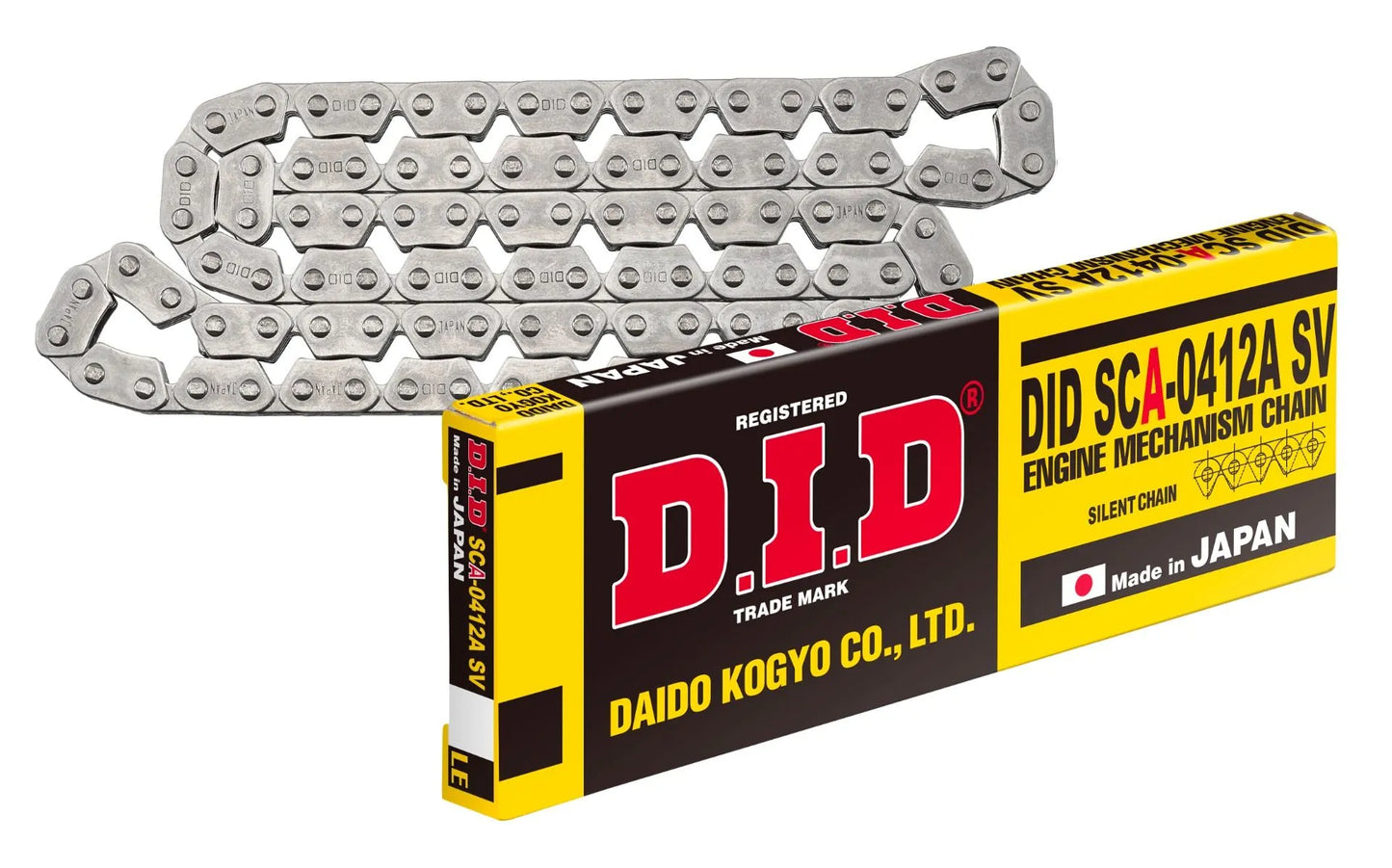 DID 0412 SC CAM CHAIN