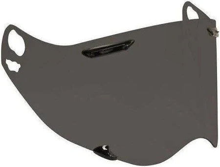 ARAI XD4 W PINLOCK PINS SHIELD INC BROW VENTS DARKTINT
