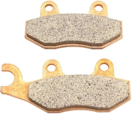 EBC FA228HH DOUBLE H SINTERED DISC PAD SET