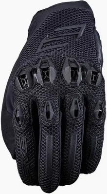 FIVE STUNT EVO 2 AIRFLOW GLOVES BLACK