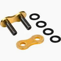 EK 520 NX RING SUPER H DUTY GOLD RIVET LINK