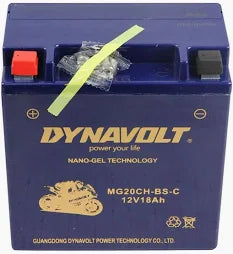 DYNAVOLT GEL SERIES MG20HL BS C