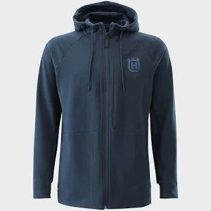 HUSQVARNA AUTHENTIC ZIP HOODIE
