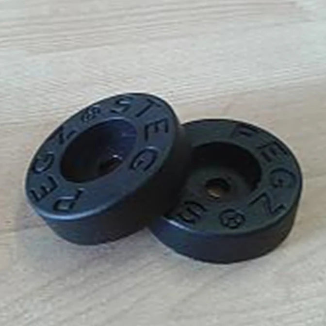 STEG PEGZ SPARE RUBBERS INC LONGER BOLTS