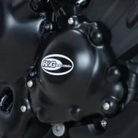 R&G Yamaha MT-09 13-20 Pulse/Starter Cover Protector Black