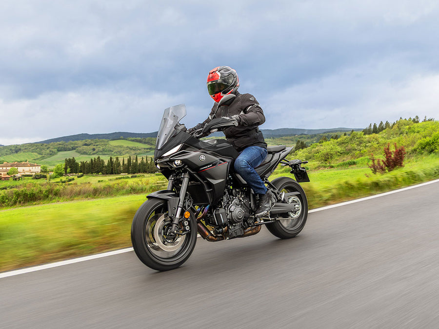 2026 YAMAHA TRACER 7