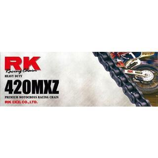 RK RK 420 MXZ 126L  RACE CHAIN