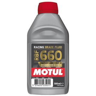 Motul MOTUL RBF660 RACING BRAKE FLUID 500ML
