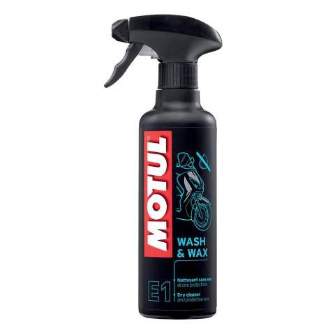 Motul MOTUL E1 WASH & WAX CTN12
