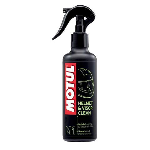 Motul MOTUL M1 HELMET & VISOR CLEAN 12X0.250L