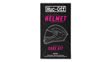 Muc-Off Helmet Care Kit Cleaner Anti Fog Motocycle MX Motorsport Racing