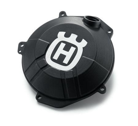 HUSQVARNA FACTORY CLUTCH COVER OUTSIDE TC125 TE150 – 24030926044
