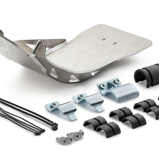 HUSQVARNA ALUMINUM SKID PLATE TC/TX/TE 250/300 17-18 – 24503990544