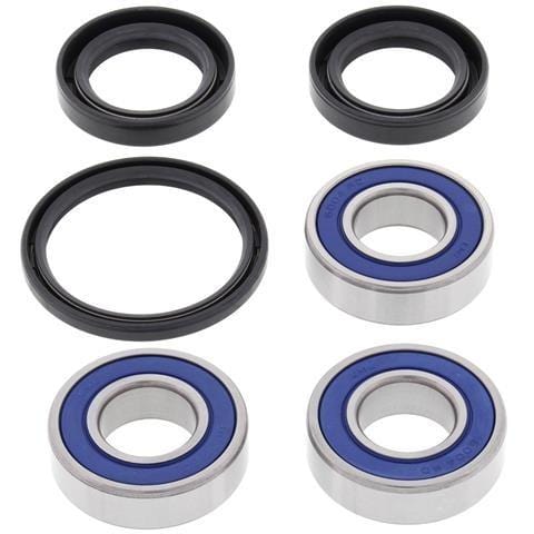 Honda CR125R CR250R 83-86, CR500R 84-86 CR480 Rear Wheel Bearing Kit ...