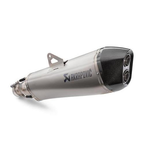 Husqvarna AKRAPOVIC SILENCER 701 W/CAT