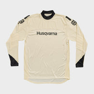 Husqvarna - Origin Shirt - Off White