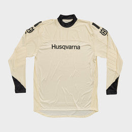 Husqvarna Origin Shirt - Off White