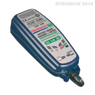 Optimate Lithium 0.8A 12V Charger For Lithium & Standard Batteries