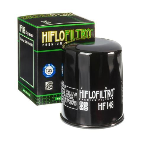 HiFlo OIL FILTER HF148 YAM 5JW(TOOL 93-T65-67)