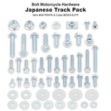 Bolt Hardware Japanese Track Pack