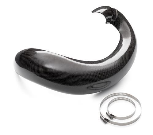Husqvarna CARBON PIPE GUARD TC/TE 250/300 2017
